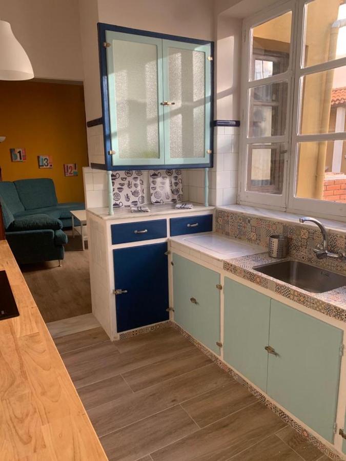 Airam Home Aragon, 7 Almansa Exterior foto